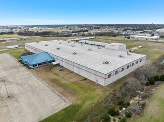 Plus de détails pour 1555 Old Hewitt Rd, Woodway, TX - Industriel/Logistique à louer