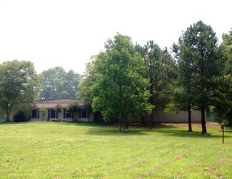 Plus de détails pour 7440 Highway 15, Ecru, MS - Industriel/Logistique à louer