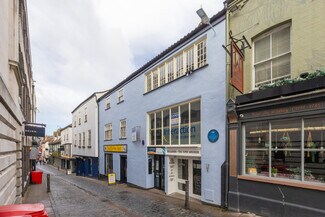 Plus de détails pour 27-27C Bedford St, Norwich - Bureau à louer