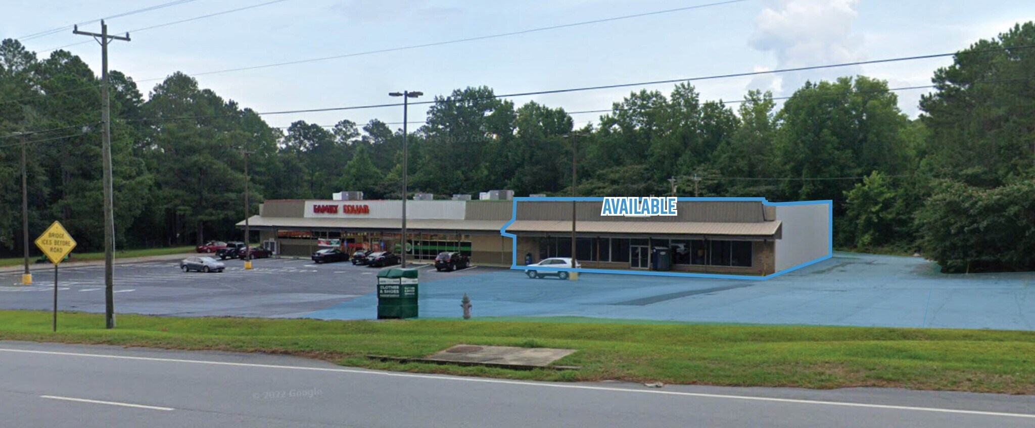 US-176 Hwy, Whitmire, SC à vendre Photo de l’immeuble– Image 1 sur 4
