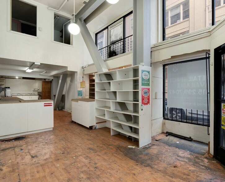 111-115 New Montgomery St, San Francisco, CA à louer - Photo intérieure – Image 3 sur 5
