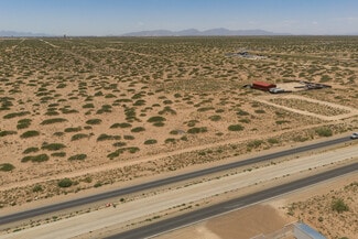 Plus de détails pour 15170 Ithaca, El Paso, TX - Terrain à vendre