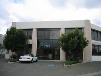 Plus de détails pour 9212 Mira Este Ct, San Diego, CA - Local d’activités à vendre