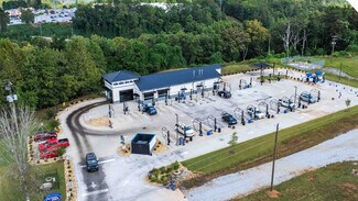 Plus de détails pour 500 Morrison Moore Pky E, Dahlonega, GA - Spécialisé à vendre