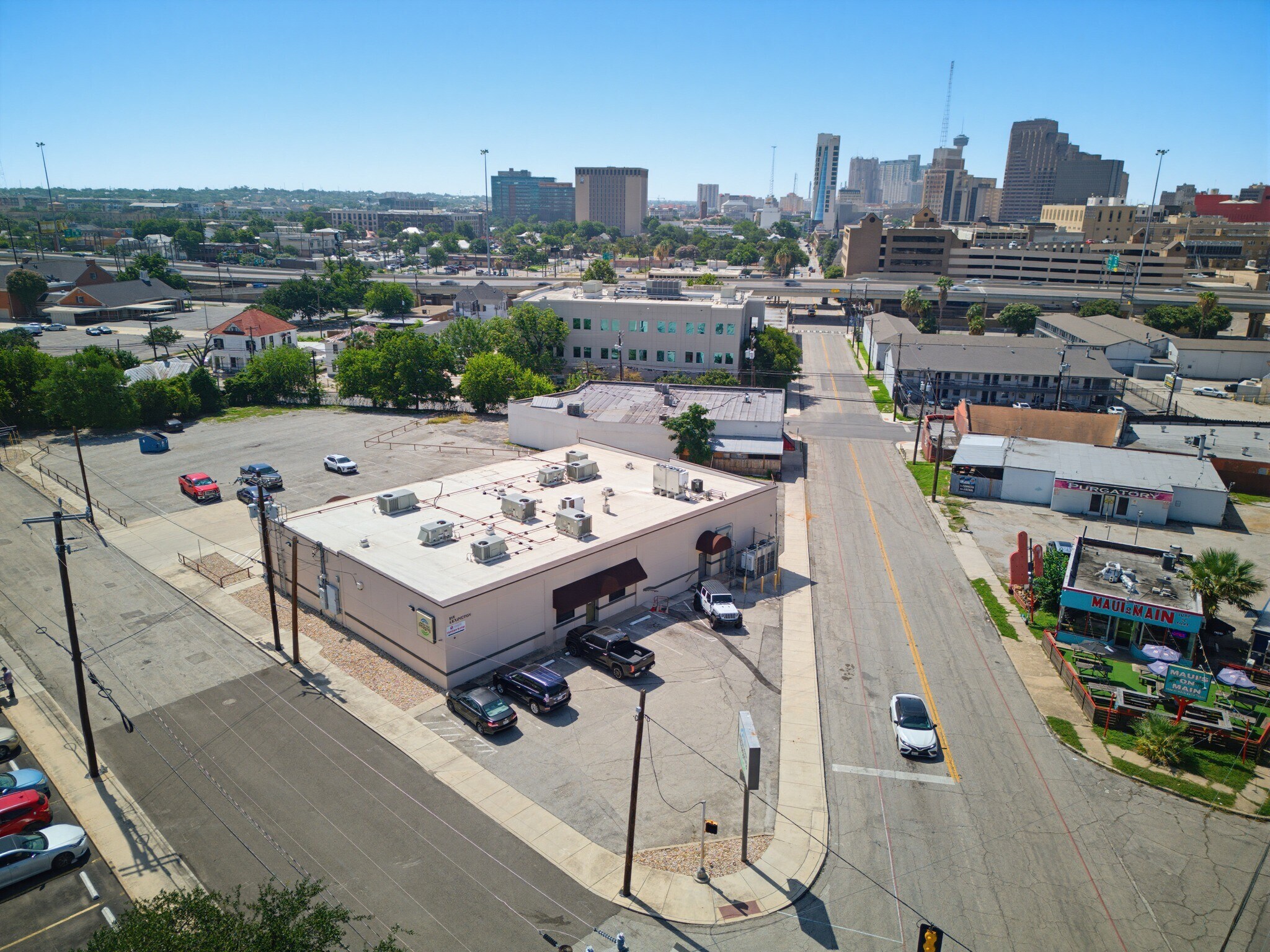 816-818 Lexington Ave, San Antonio, TX à vendre Photo de l’immeuble– Image 1 sur 16