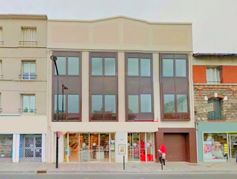 Bureau dans Sartrouville à vendre - Photo de l’immeuble – Image 1 sur 2