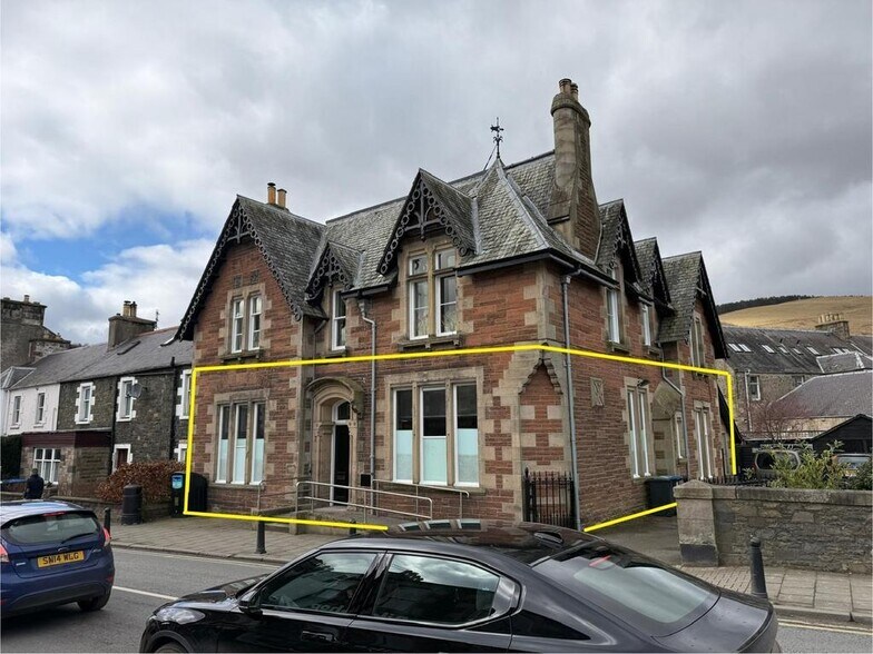 2 High St, Innerleithen à vendre - Photo de l’immeuble – Image 2 sur 8