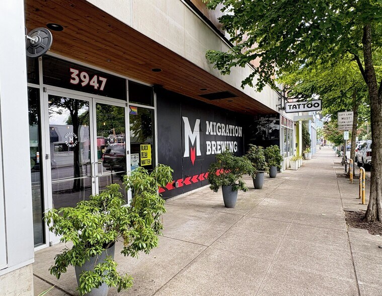 3947-3951 N Williams Ave, Portland, OR à vendre - Photo de l’immeuble – Image 2 sur 21