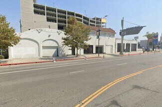 Plus de détails pour 1826-1834 S Figueroa Street, Los Angeles, CA - Industriel/Logistique à vendre