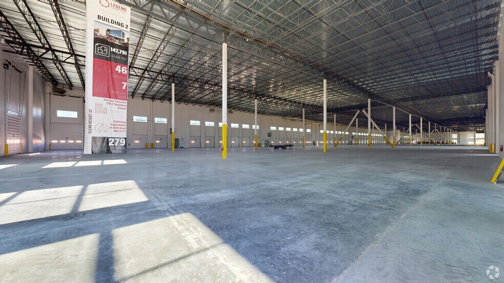 6845 W 5400 S, West Valley City, UT à louer - Numérisation 3D Matterport – Image 3 sur 19