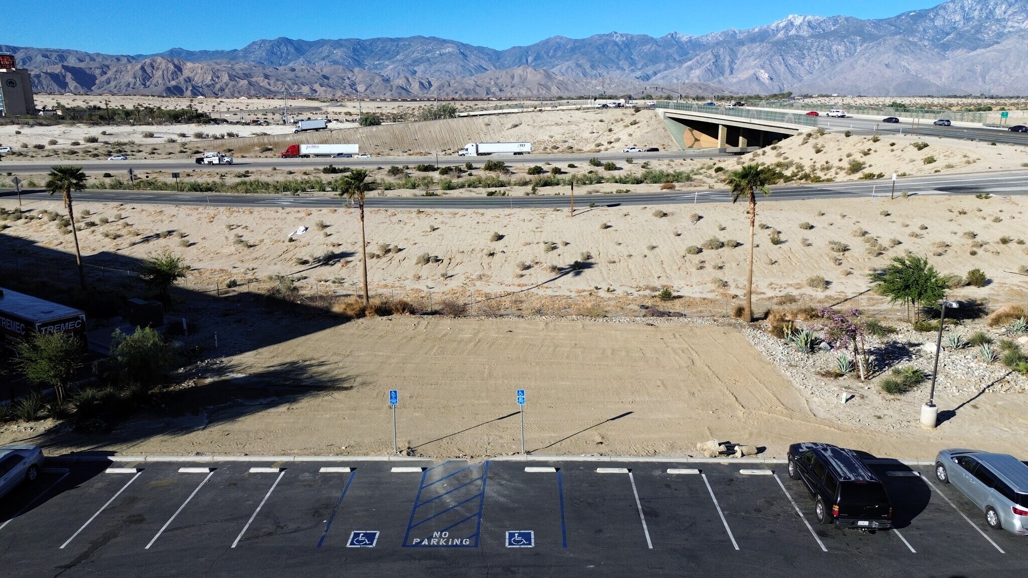 31380 Bob Hope Dr, Cathedral City, CA à vendre Aérien– Image 1 sur 7