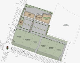 TX Highway 6 Hwy, Missouri City, TX à louer Plan de site– Image 2 sur 4