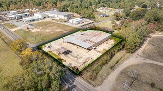 Plus de détails pour 1137 US-80 Hwy, Monroe, LA - Industriel/Logistique à vendre