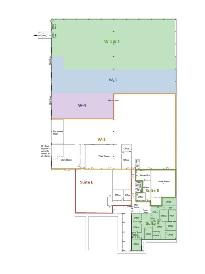 2950 NW 29th Ave, Portland, OR à louer Photo de l’immeuble– Image 1 sur 2