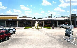 Plus de détails pour 5400-6810 Bellaire Blvd, Bellaire, TX - Local commercial à louer