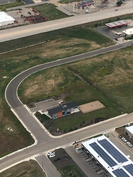 13791 Pacific Cir, Mead, CO à vendre - Photo de l’immeuble – Image 2 sur 3