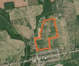 Plus de détails pour 20 Cranberry Rd, Tillsonburg, ON - Terrain à vendre