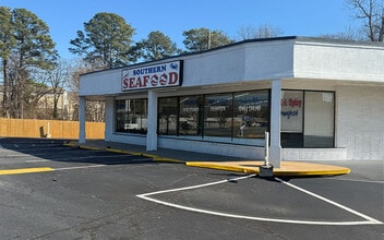2611 Lawrenceville Hwy, Decatur, GA à louer Photo intérieure– Image 1 sur 2