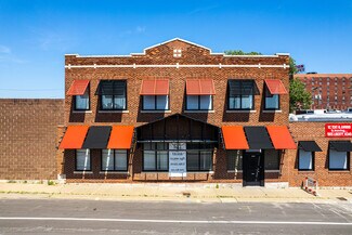 Plus de détails pour 1805-1831 Holmes St, Kansas City, MO - Local d’activités à vendre