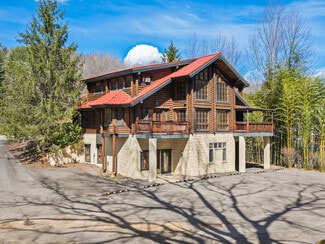 Plus de détails pour 1482 Russ Ave, Waynesville, NC - Bureau à louer