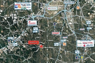 Plus de détails pour Old National Hwy, Riverdale, GA - Terrain à vendre