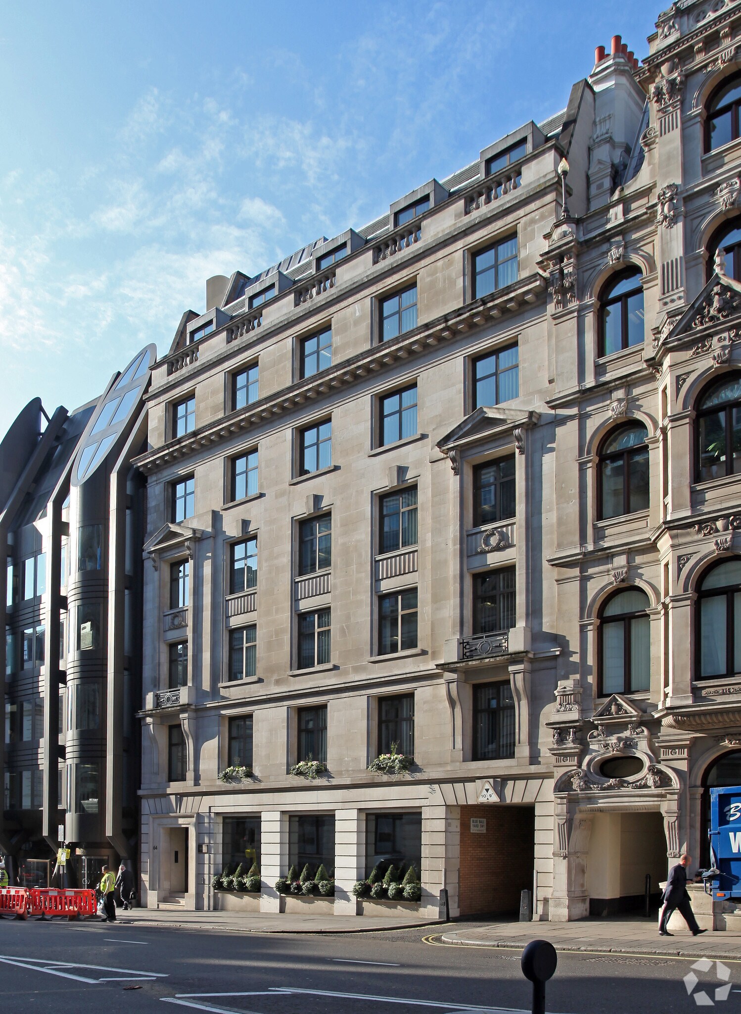 64 St James's St, Londres à louer Photo de l’immeuble– Image 1 sur 7