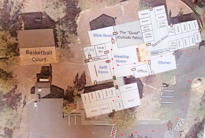 210 Tacoma St, Grants Pass, OR à vendre - Plan d’étage type – Image 2 sur 27