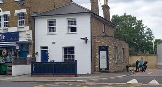 Plus de détails pour 298 Upper Richmond West Rd, Londres - Local commercial à louer