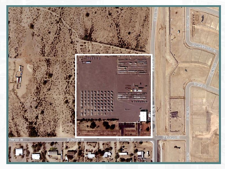 24742 W Durango St, Buckeye, AZ à vendre - Photo de l’immeuble – Image 1 sur 1