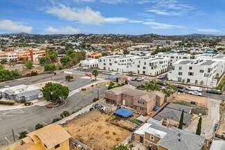 Plus de détails pour 330 Willie James Jones Ave, San Diego, CA - Logement à vendre