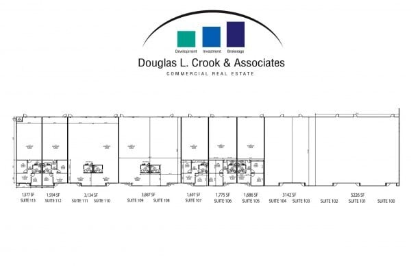 3255 Pepper Ln, Las Vegas, NV à louer Plan d’étage– Image 1 sur 1