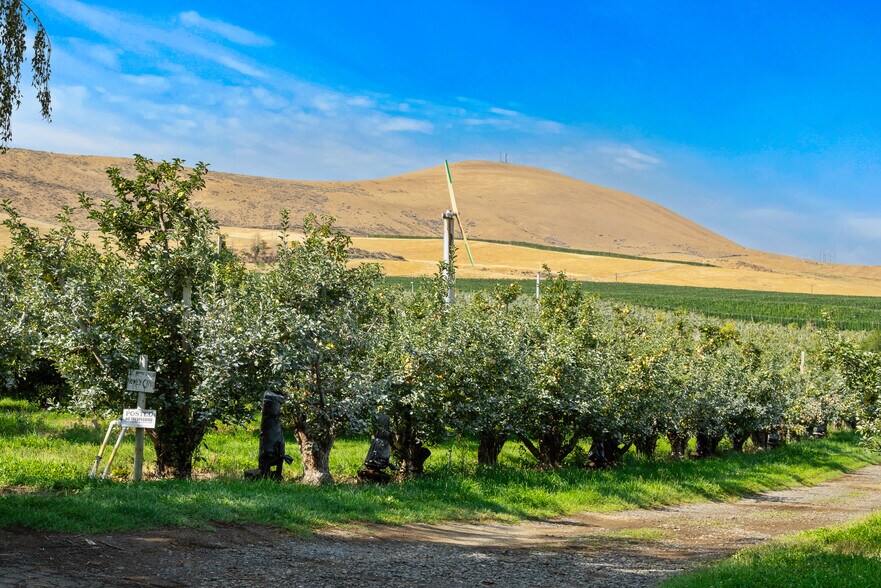 NKA Desmarais rd, Moxee, WA à vendre - Photo principale – Image 1 sur 12