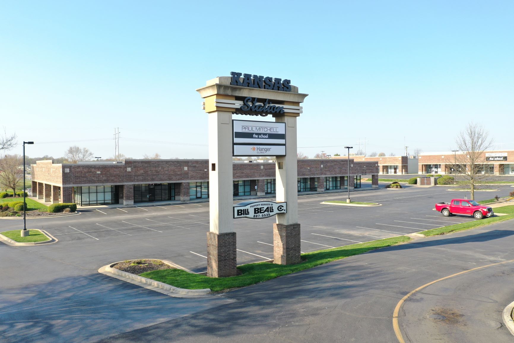 3037-3043 S Kansas Expy, Springfield, MO à louer Photo de l’immeuble– Image 1 sur 2