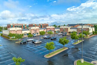 Plus de détails pour 14101-14201 N May Ave, Oklahoma City, OK - Local commercial à louer