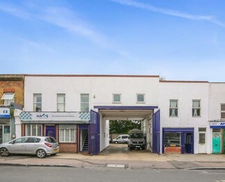 Plus de détails pour 14-18 Gibbon Rd, Londres - Local commercial à louer