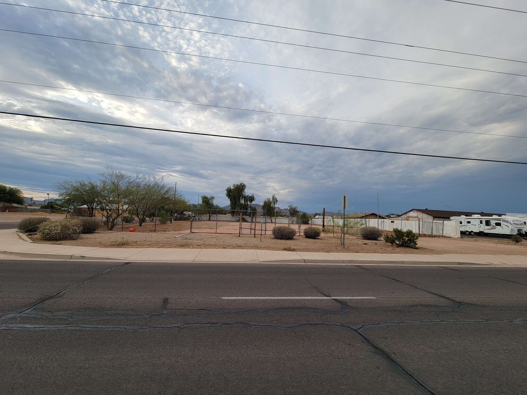 2090 W Superstition Blvd, Apache Junction, AZ à vendre Aérien– Image 1 sur 5