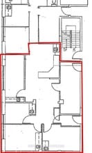 450 Central Ave, London, ON à louer Plan d’étage– Image 1 sur 1