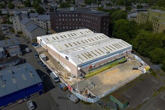Plus de détails pour 553 Gorgie Rd, Edinburgh - Industriel/Logistique à louer