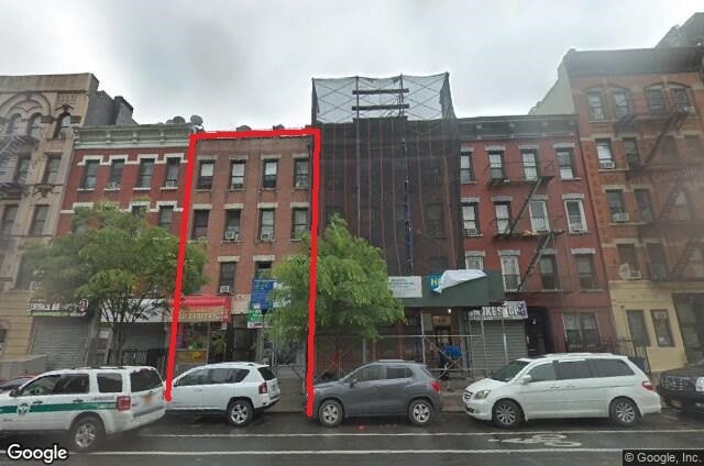 334 E 106th St, New York, NY à vendre - Photo principale – Image 1 sur 6