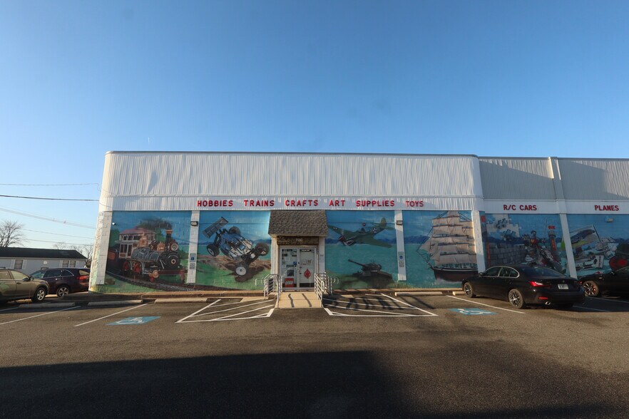 706 N White Horse Pike, Magnolia, NJ à louer - Photo de l’immeuble – Image 2 sur 17