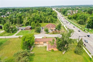 Plus de détails pour 1712 E Royalton Rd, Broadview Heights, OH - Bureau à vendre