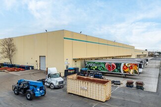 Plus de détails pour 536 S Mariposa Rd, Modesto, CA - Industriel/Logistique à louer