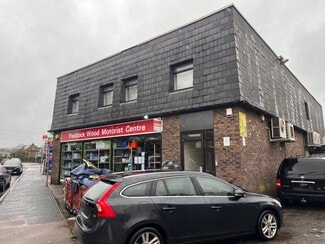 Plus de détails pour 136B Commercial Rd, Paddock Wood - Bureau à louer