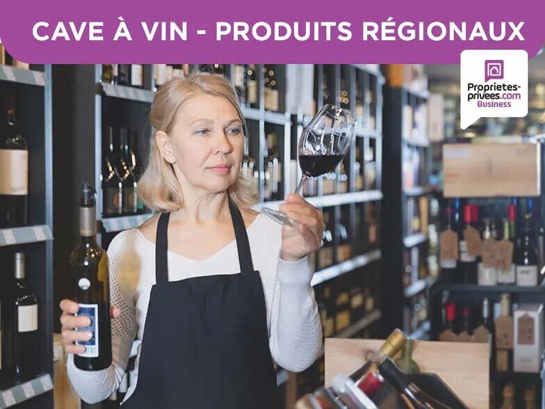 Local d'activités dans Bourges à vendre - Photo intérieure – Image 1 sur 2