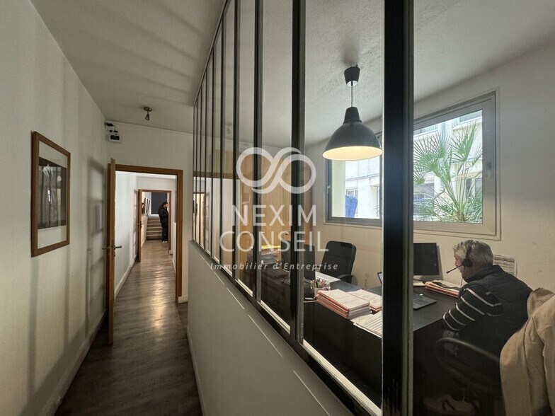Bureau dans Levallois-Perret à louer - Photo de l’immeuble – Image 3 sur 12