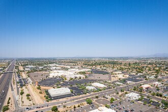 1234 S Power Rd, Mesa, AZ - VUE AÉRIENNE  vue de carte - Image1