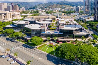Plus de détails pour 500 Ala Moana Blvd, Honolulu, HI - Différents types d’espaces à louer