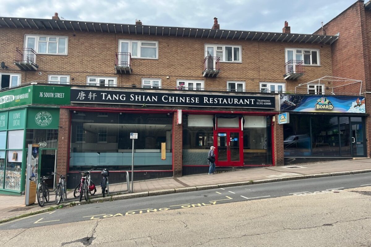 76-79 South St, Exeter à louer Photo de l’immeuble– Image 1 sur 2