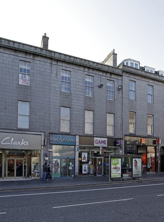 Plus de détails pour 125 Union St, Aberdeen - Local commercial à vendre