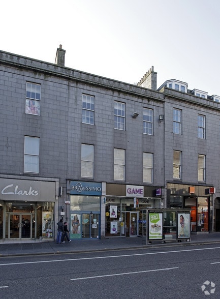 125 Union St, Aberdeen à vendre - Photo principale – Image 1 sur 7